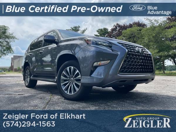 Lexus GX 460 with VIN: JTJGM7BX4M5280968