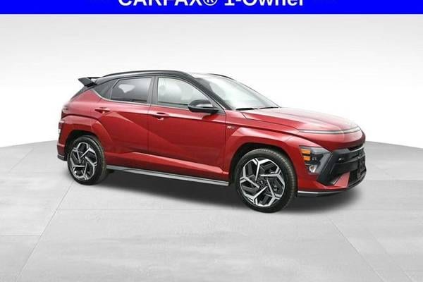 2024 Hyundai Kona N Line