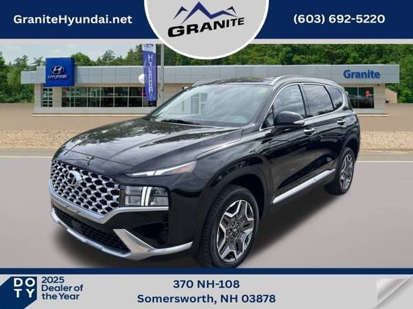 Hyundai Santa Fe Plug-In Hybrid with VIN: KM8S6DA24PU099452