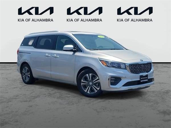 Kia Sedona with VIN: KNDMC5C13M6661440