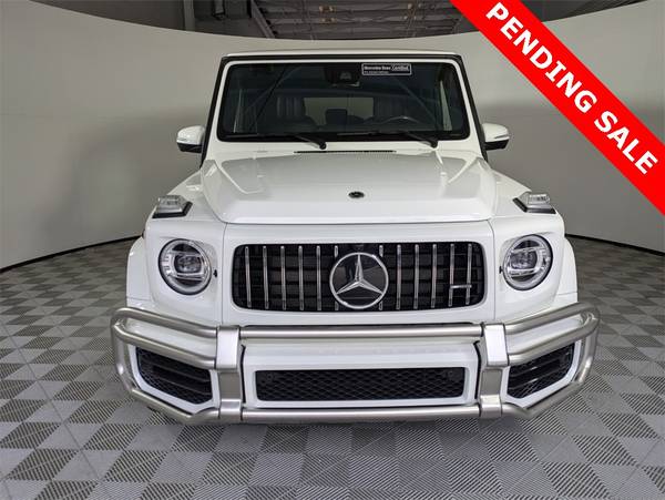 Mercedes-Benz G-Class with VIN: W1NYC7HJ1MX416287