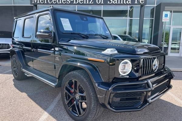 2024 Mercedes-Benz G-Class AMG G 63