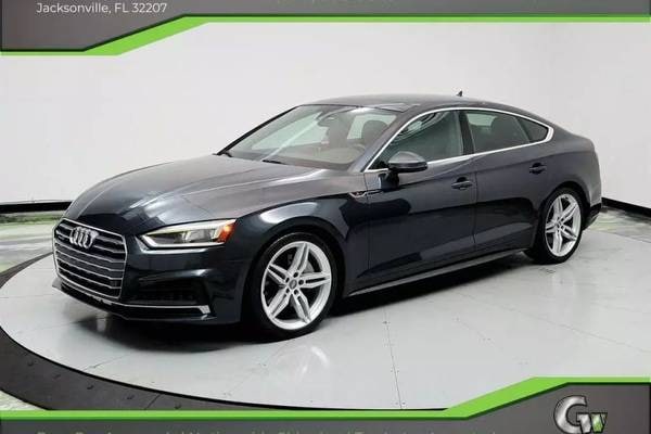 2018 Audi A5 Premium Plus quattro Hatchback