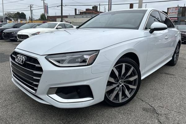 2020 Audi A4 Premium