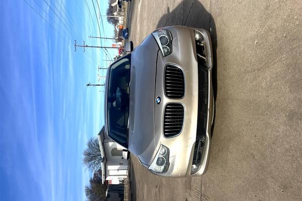 2010 BMW 5 Series Gran Turismo 535i Hatchback