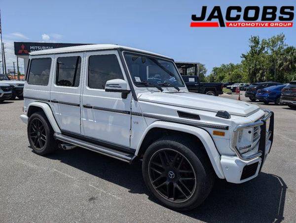 Mercedes-Benz G-Class with VIN: WDCYC3KF8GX254774