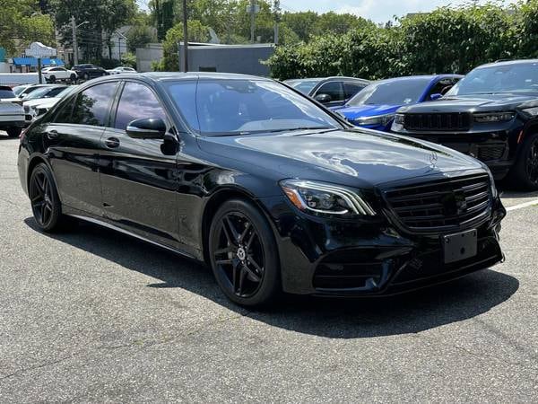 Mercedes-Benz S-Class with VIN: WDDUG8GB2LA526783