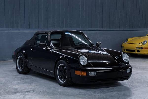 1991 Porsche 911