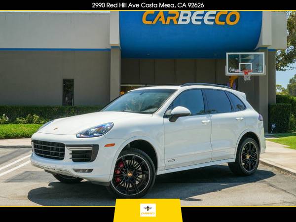 Porsche Cayenne with VIN: WP1AD2A25GLA78687