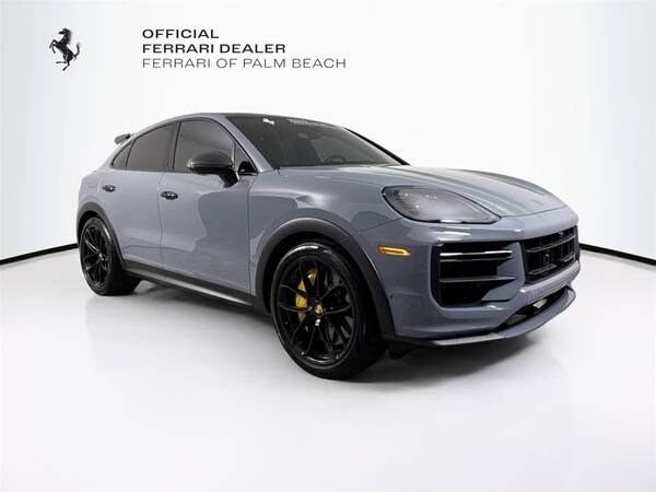 Porsche Cayenne Coupe with VIN: WP1BK2AY0RDA72551