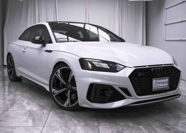 Audi RS 5 with VIN: WUANWAF59PA901517