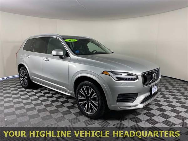 Volvo XC90 with VIN: YV4A22PK4N1780486