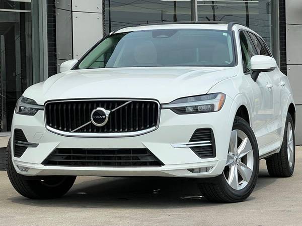 Volvo XC60 with VIN: YV4L12RK5N1032502
