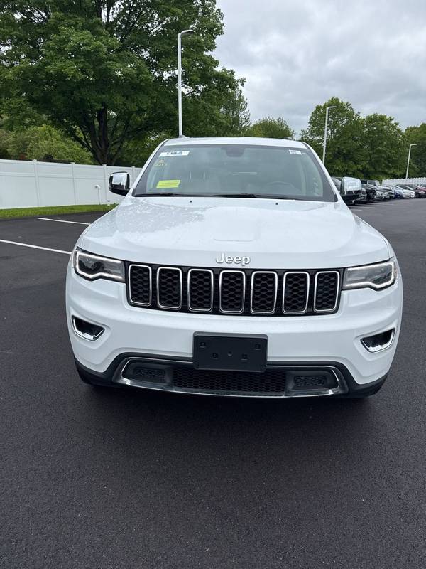 Jeep Grand Cherokee with VIN: 1C4RJFBG1MC879675