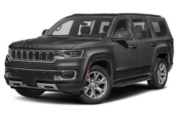 2023 Jeep Wagoneer Base