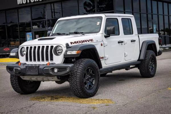 Jeep Gladiator with VIN: 1C6JJTEG9PL525664