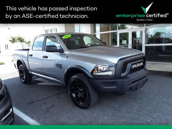 Ram 1500 Classic with VIN: 1C6RR7LG1RS124883