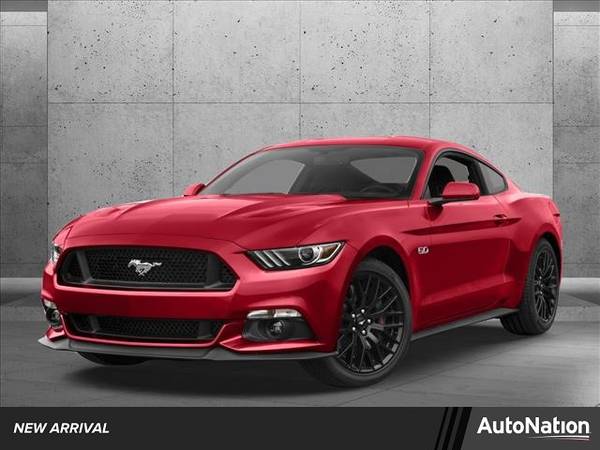 Ford Mustang with VIN: 1FA6P8CF1H5358085