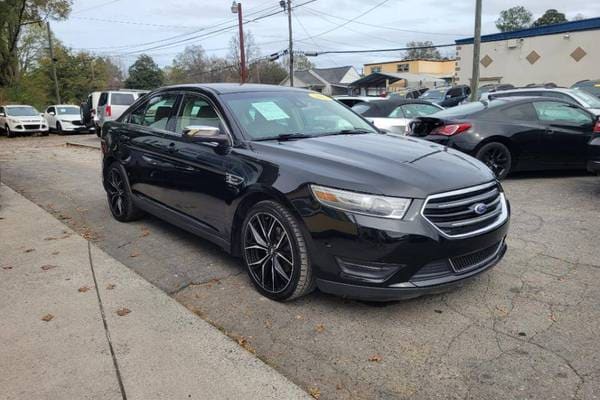 2013 Ford Taurus Limited