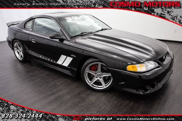 1996 Ford Mustang GT Coupe
