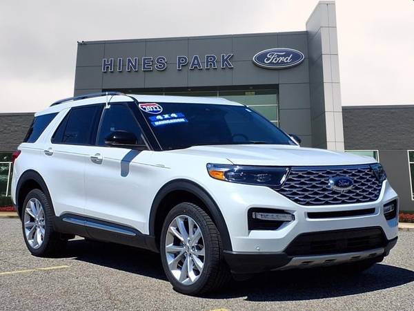 Ford Explorer with VIN: 1FM5K8HC7NGC19304