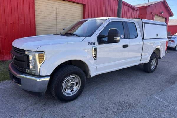 2019 Ford F-250 Super Duty XL  SuperCab