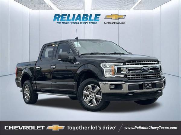 Ford F-150 with VIN: 1FTEW1E43LKF25813