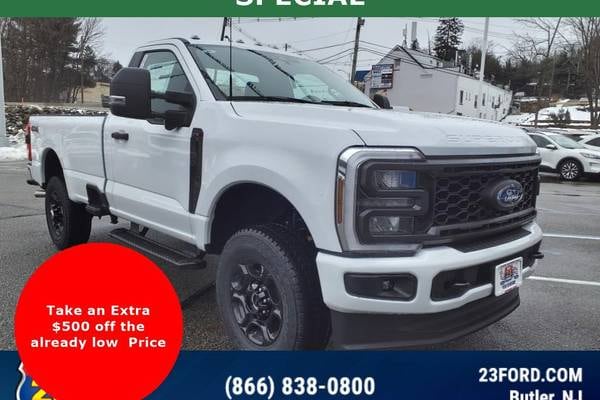 2024 Ford F-350 Super Duty XL  Regular Cab