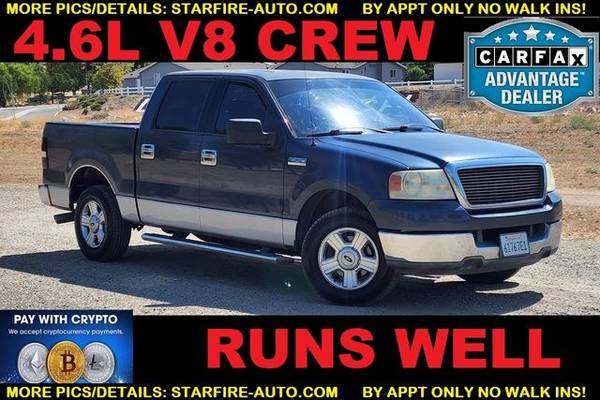 2004 Ford F-150 XLT  SuperCrew