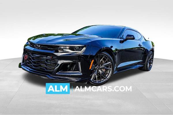 Chevrolet Camaro with VIN: 1G1FK1R67P0154127