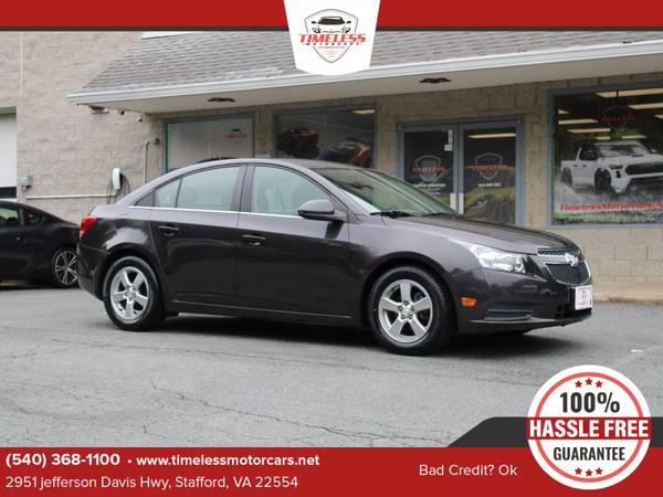 Chevrolet Cruze with VIN: 1G1PC5SB5E7200722