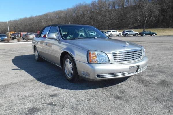 2005 Cadillac DeVille Base