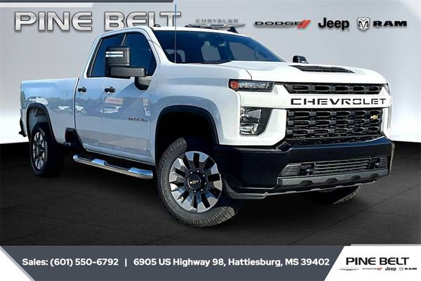 Chevrolet Silverado 2500HD with VIN: 1GC5WME79NF255574
