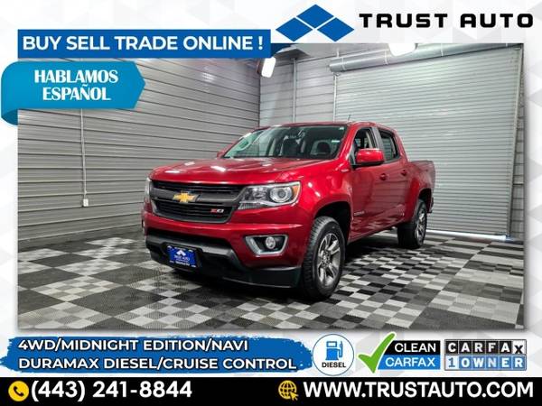Chevrolet Colorado with VIN: 1GCPTDE12H1187312