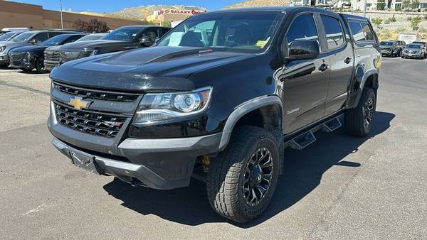 Chevrolet Colorado with VIN: 1GCPTEE10J1327515