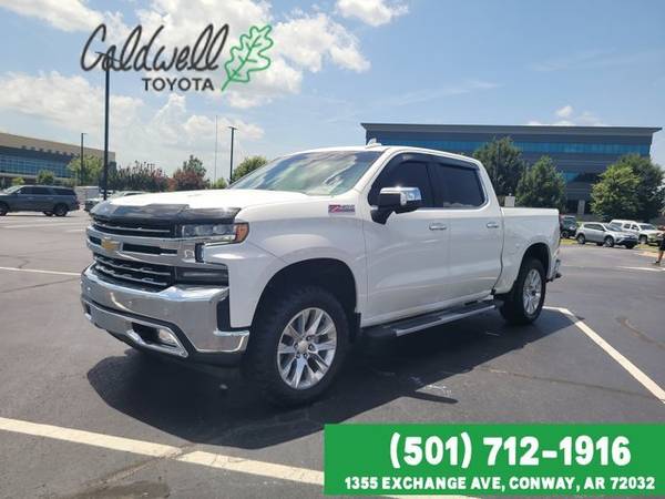Chevrolet Silverado 1500 with VIN: 1GCUYGEL8MZ261061