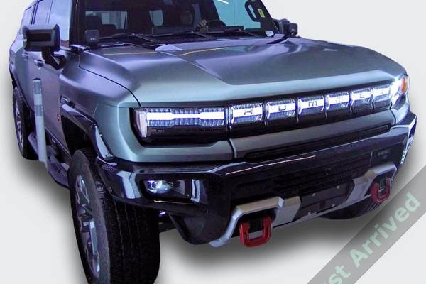 2024 GMC HUMMER EV SUV 3X