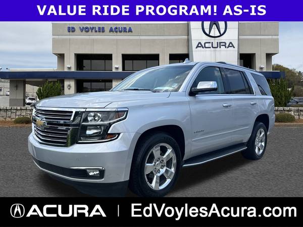 Chevrolet Tahoe with VIN: 1GNSCCKC1HR110336