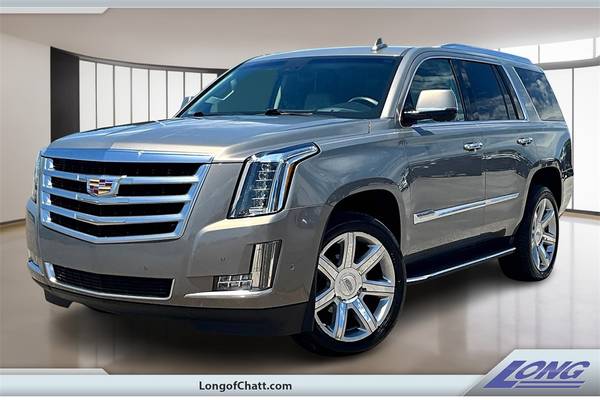 Cadillac Escalade with VIN: 1GYS4BKJ4JR205374