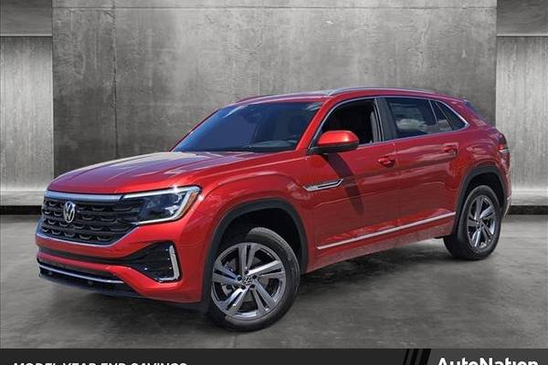 2024 Volkswagen Atlas Cross Sport SEL R-Line