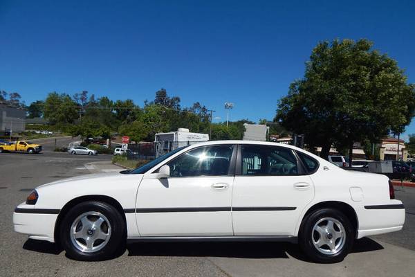 2005 Chevrolet Impala Base