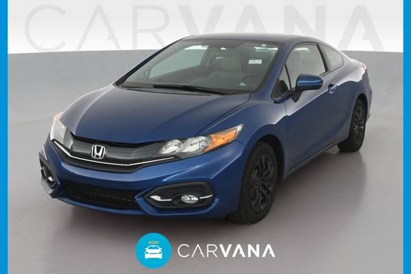 2014 Honda Civic LX Coupe