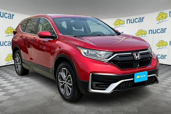 Honda CR-V with VIN: 2HKRW2H5XMH655227