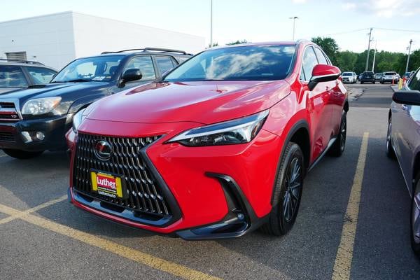 2023 Lexus NX 350 Base
