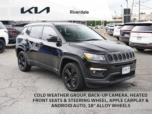 Jeep Compass with VIN: 3C4NJDBB7JT394996