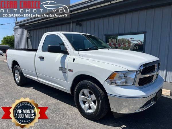 Ram 1500 Classic with VIN: 3C6JR6DT3LG289853