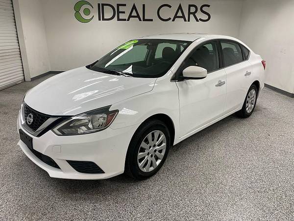 Nissan Sentra with VIN: 3N1AB7AP2JY302242