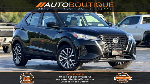 Nissan Kicks with VIN: 3N1CP5CV0ML482915