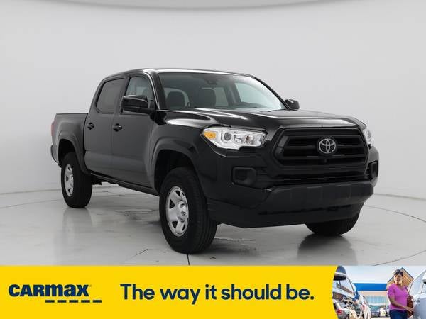 Toyota Tacoma with VIN: 3TMCZ5ANXMM444368