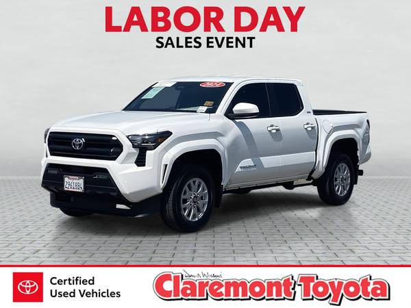 Toyota Tacoma with VIN: 3TMLB5JN3RM020512